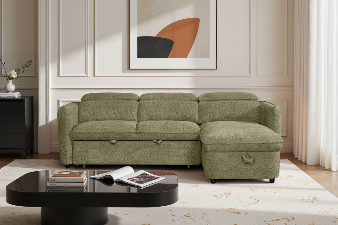 Capri universal sofabed