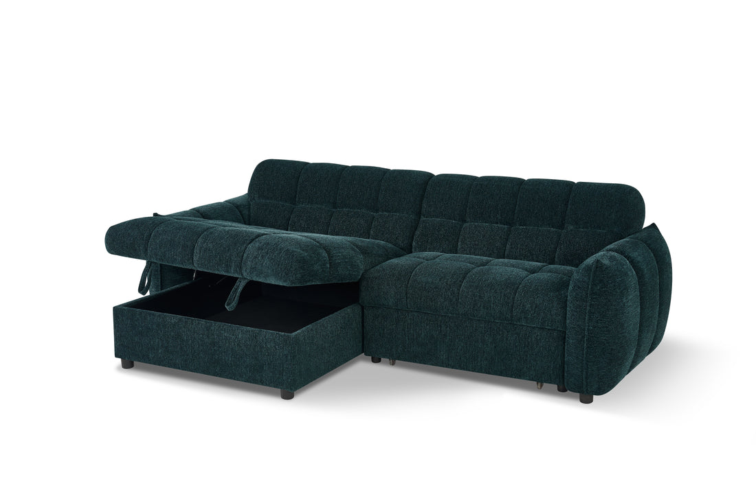 Florida Universal Corner Sofa Bed