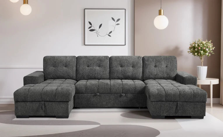 PALERMO U Shape Sofa bed