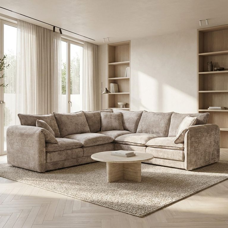Solaya Corner Sofa
