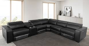GENUINE LEATHER SOFAS